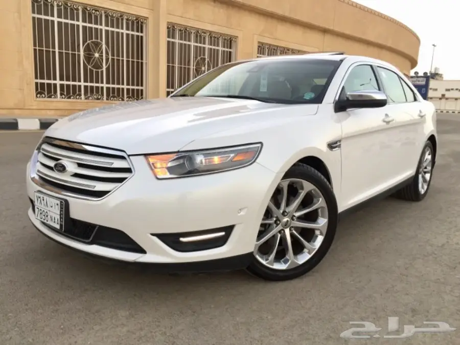 فورد تورس 2014 خليجي LIMITED بلس نظيف جداا