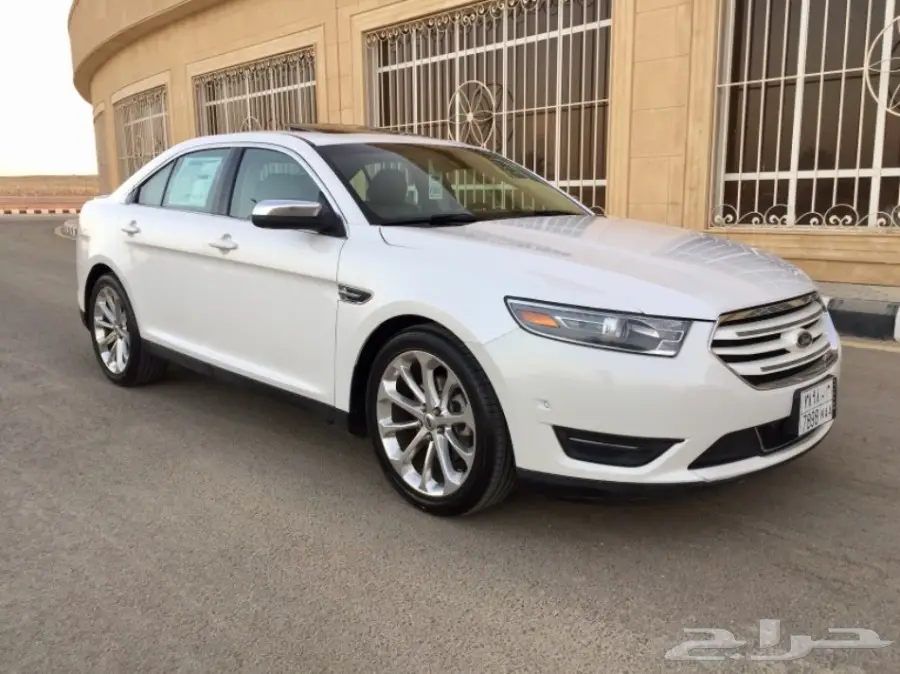 فورد تورس 2014 خليجي LIMITED بلس نظيف جداا (image 1)