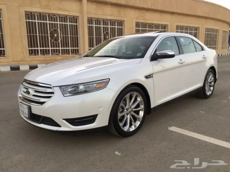 فورد تورس 2014 خليجي LIMITED بلس نظيف جداا (image 2)