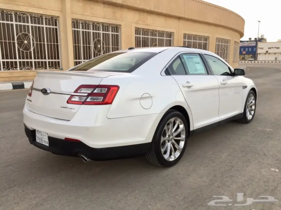 فورد تورس 2014 خليجي LIMITED بلس نظيف جداا (image 3)