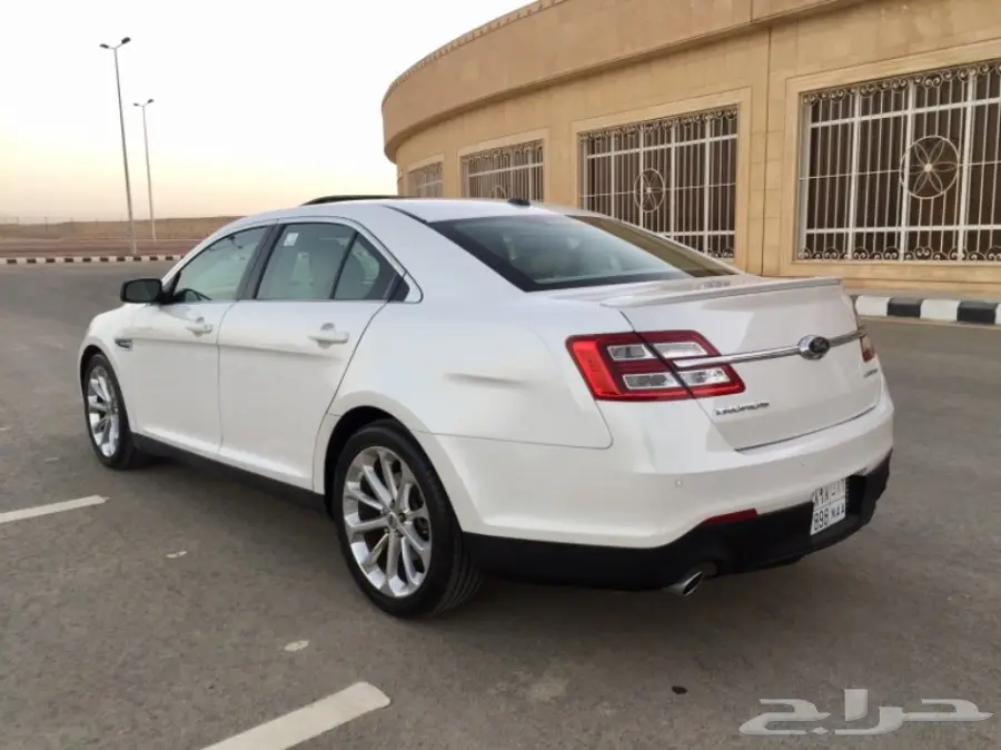 فورد تورس 2014 خليجي LIMITED بلس نظيف جداا (image 4)