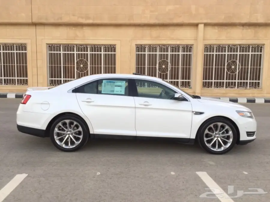 فورد تورس 2014 خليجي LIMITED بلس نظيف جداا (image 5)