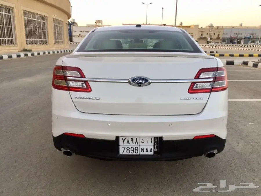 فورد تورس 2014 خليجي LIMITED بلس نظيف جداا (image 7)