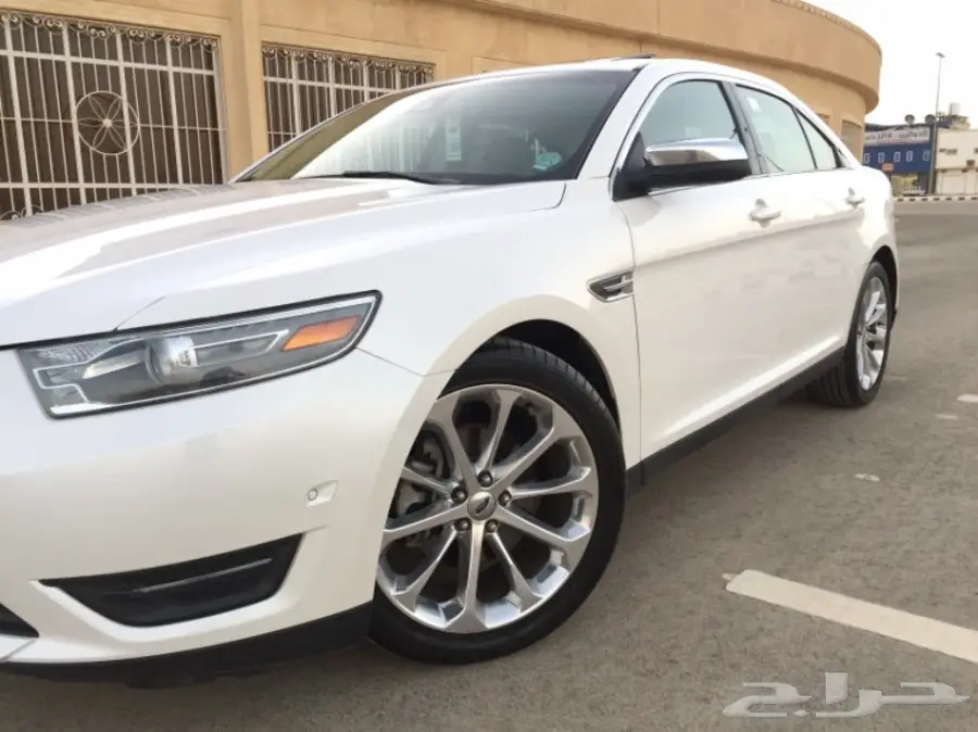 فورد تورس 2014 خليجي LIMITED بلس نظيف جداا (image 10)