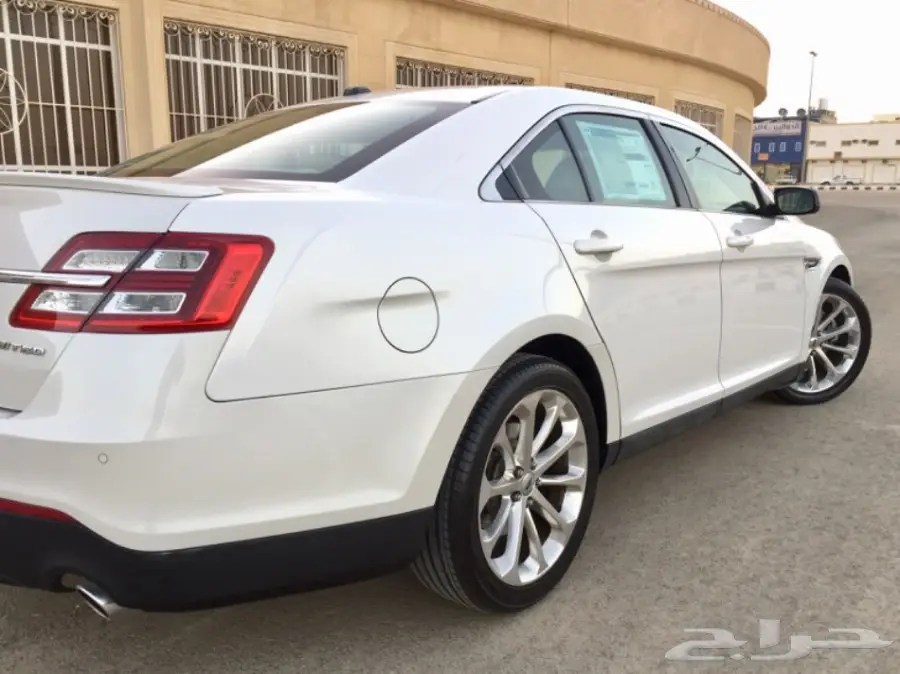 فورد تورس 2014 خليجي LIMITED بلس نظيف جداا (image 11)
