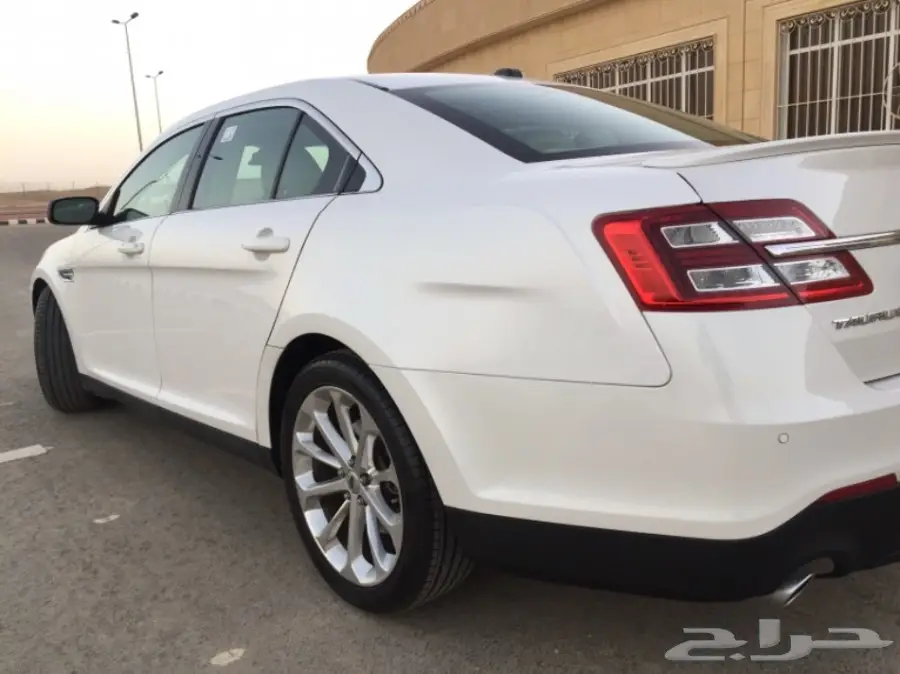 فورد تورس 2014 خليجي LIMITED بلس نظيف جداا (image 12)