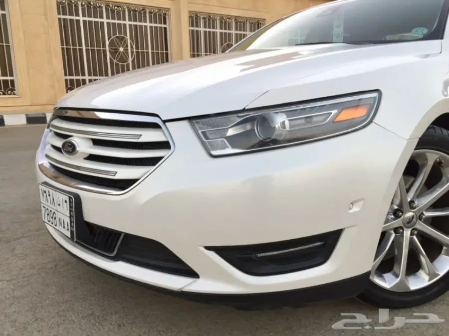 فورد تورس 2014 خليجي LIMITED بلس نظيف جداا (image 14)