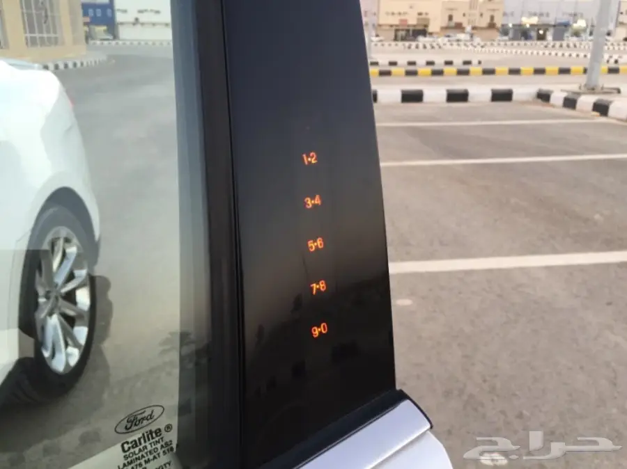 فورد تورس 2014 خليجي LIMITED بلس نظيف جداا (image 22)