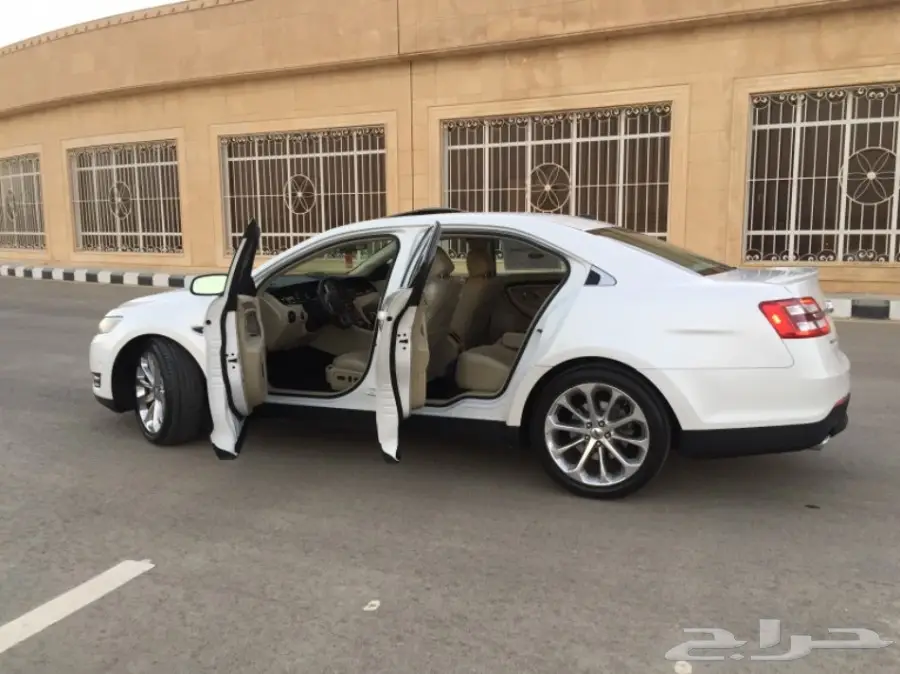 فورد تورس 2014 خليجي LIMITED بلس نظيف جداا (image 24)