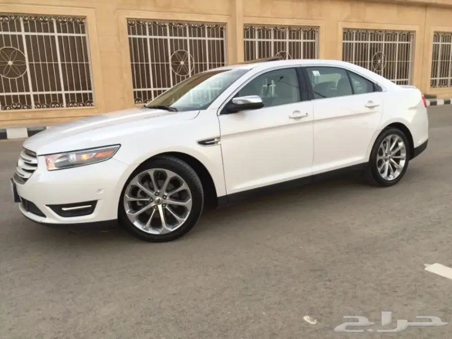 فورد تورس 2014 خليجي LIMITED بلس نظيف جداا (image 25)