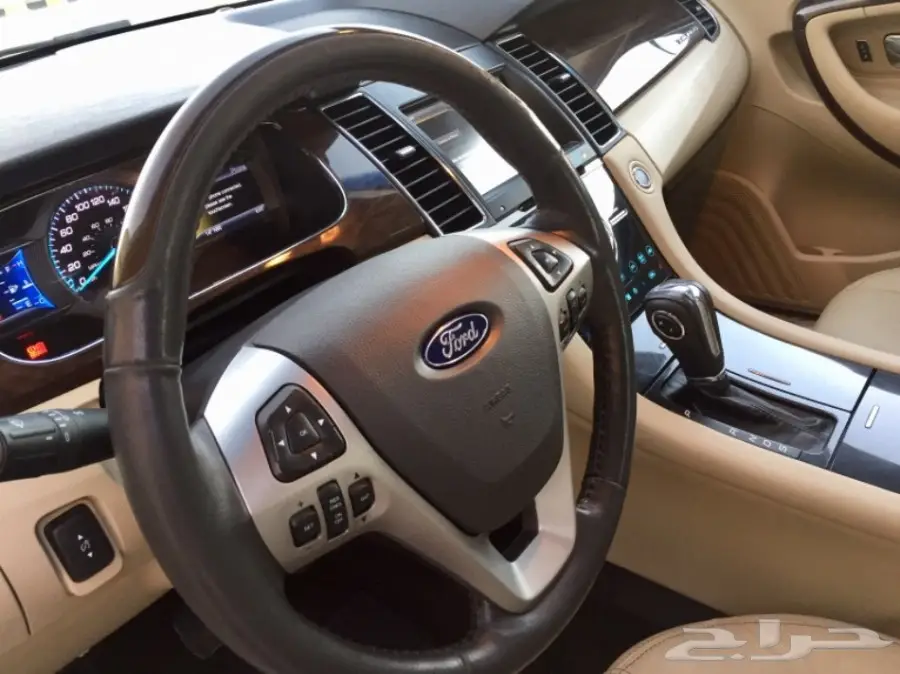 فورد تورس 2014 خليجي LIMITED بلس نظيف جداا (image 26)