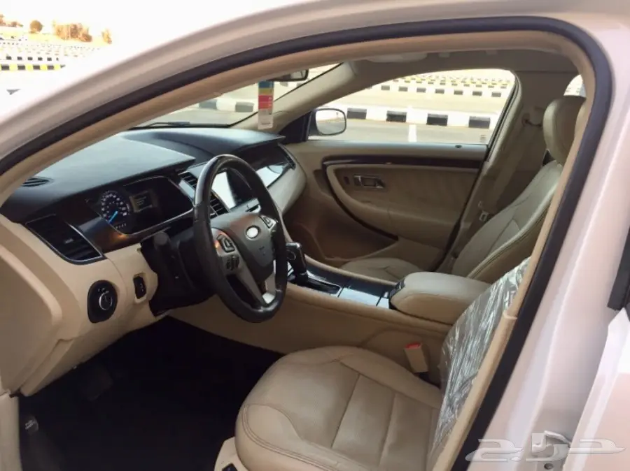 فورد تورس 2014 خليجي LIMITED بلس نظيف جداا (image 28)