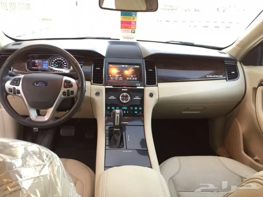 فورد تورس 2014 خليجي LIMITED بلس نظيف جداا (image 29)