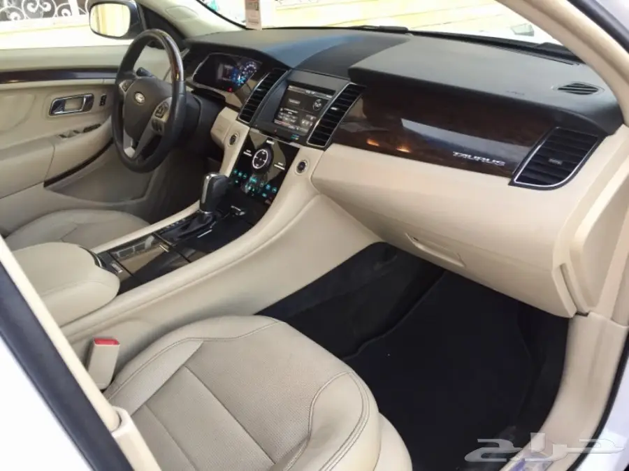 فورد تورس 2014 خليجي LIMITED بلس نظيف جداا (image 30)