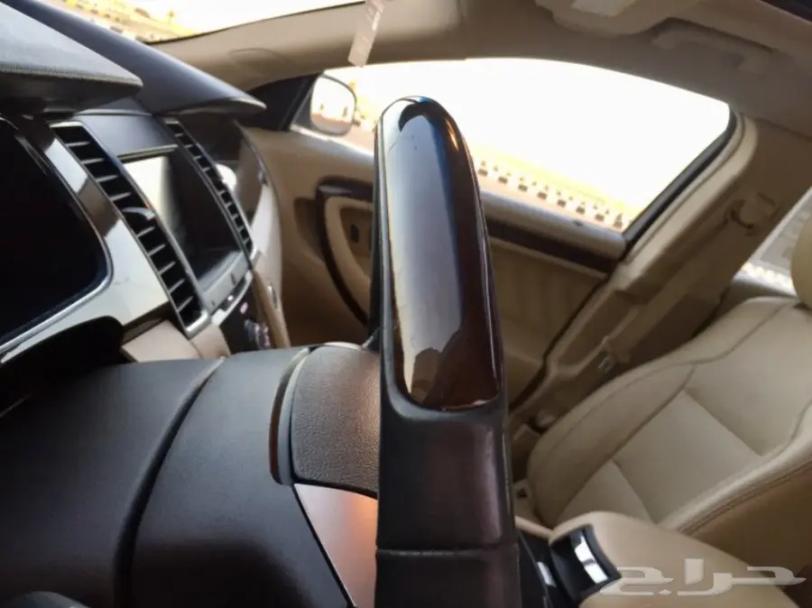 فورد تورس 2014 خليجي LIMITED بلس نظيف جداا (image 31)
