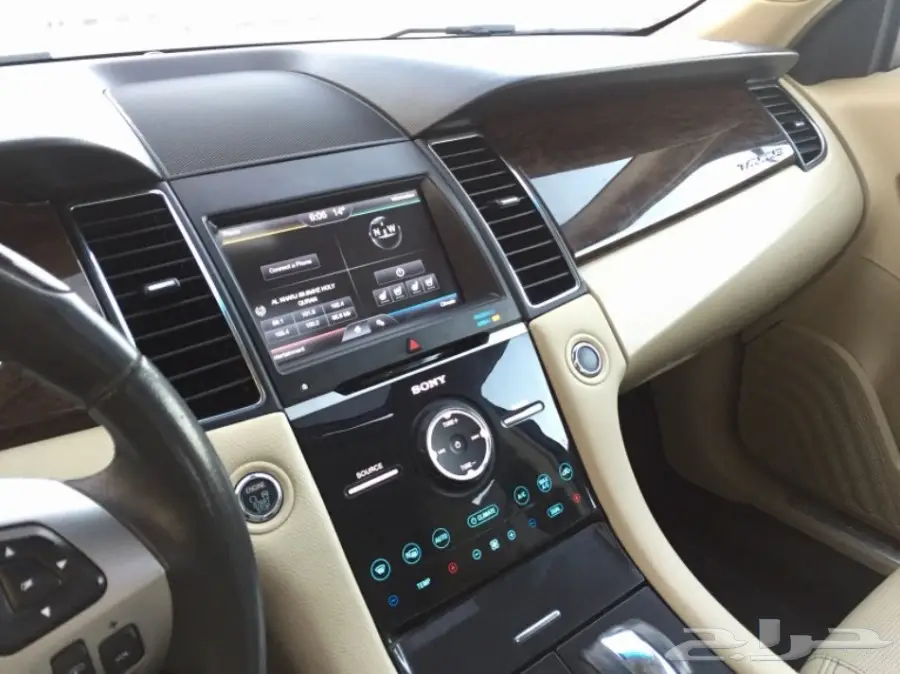 فورد تورس 2014 خليجي LIMITED بلس نظيف جداا (image 32)