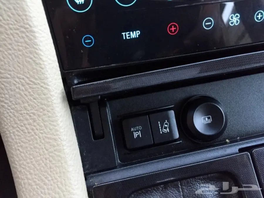 فورد تورس 2014 خليجي LIMITED بلس نظيف جداا (image 34)