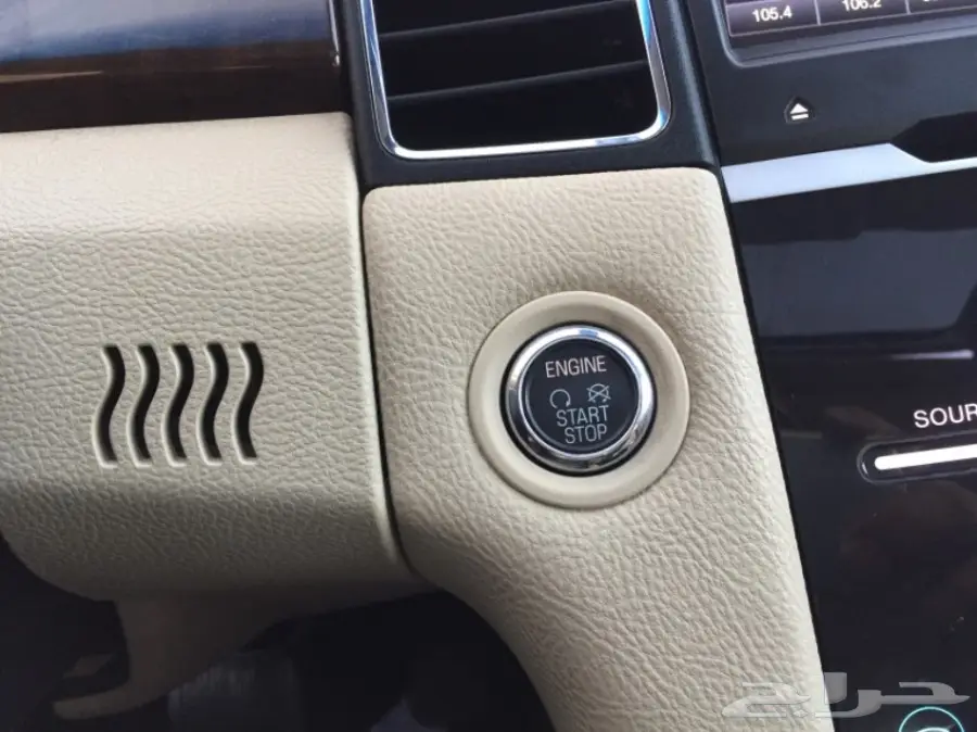 فورد تورس 2014 خليجي LIMITED بلس نظيف جداا (image 35)