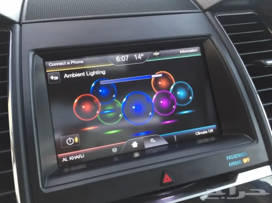 فورد تورس 2014 خليجي LIMITED بلس نظيف جداا (image 36)