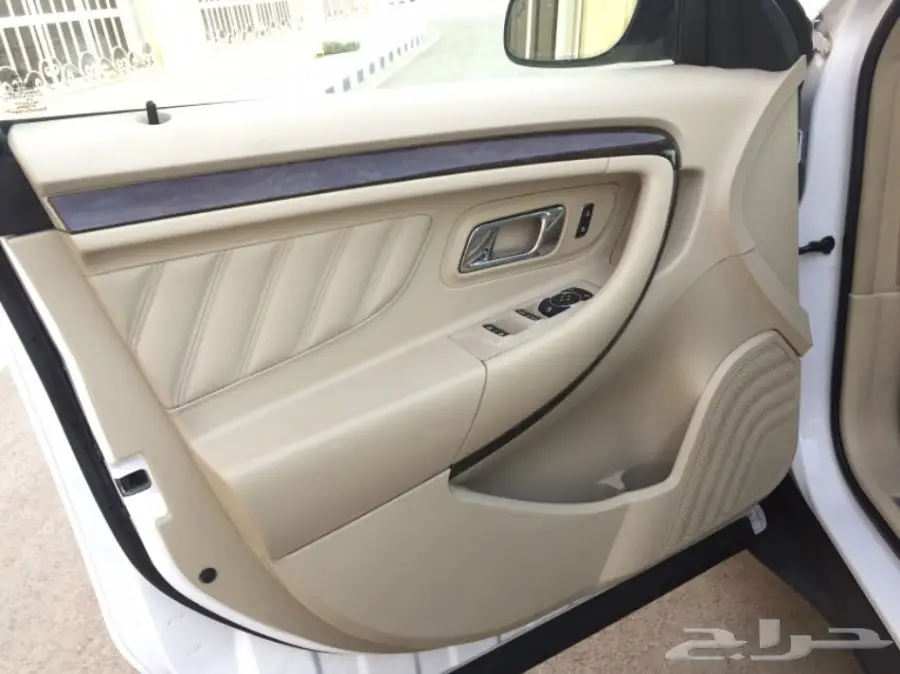 فورد تورس 2014 خليجي LIMITED بلس نظيف جداا (image 39)