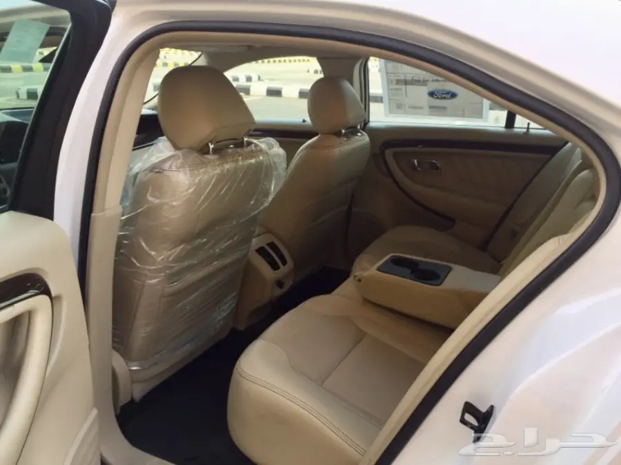 فورد تورس 2014 خليجي LIMITED بلس نظيف جداا (image 40)