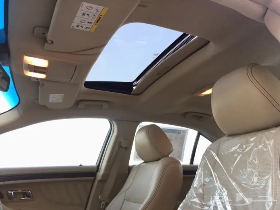 فورد تورس 2014 خليجي LIMITED بلس نظيف جداا (image 44)