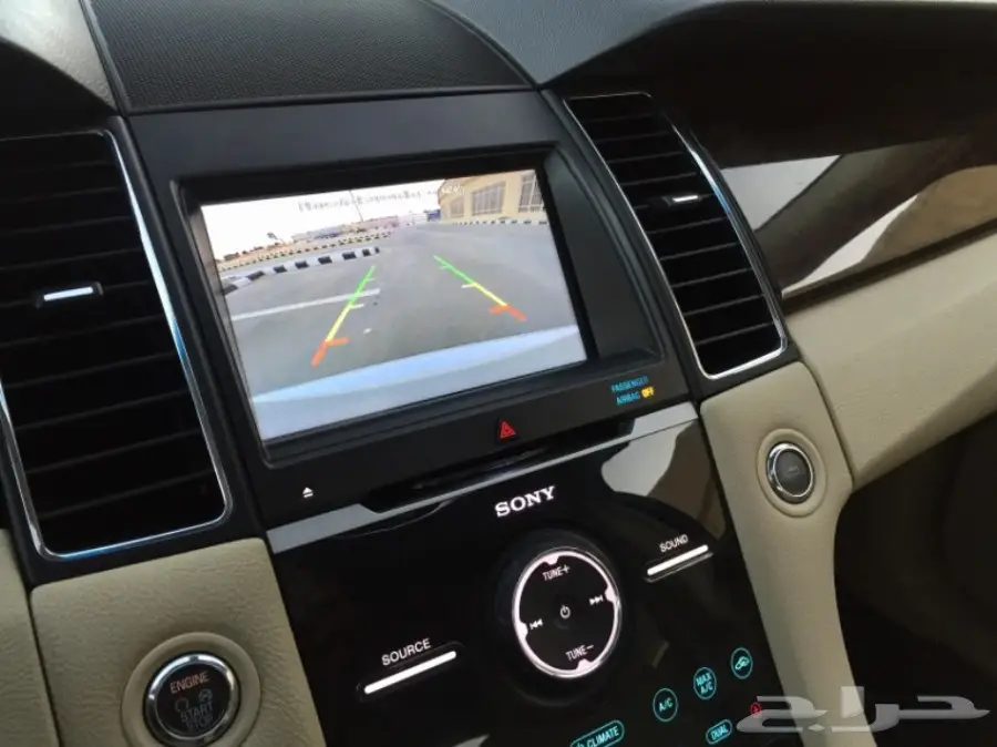 فورد تورس 2014 خليجي LIMITED بلس نظيف جداا (image 45)