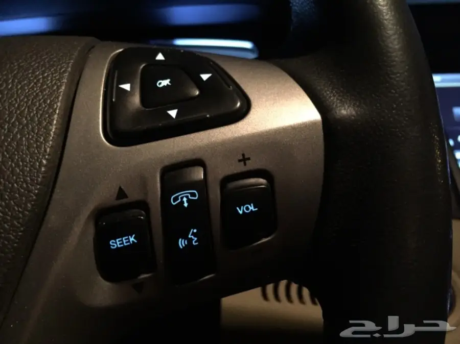 فورد تورس 2014 خليجي LIMITED بلس نظيف جداا (image 47)