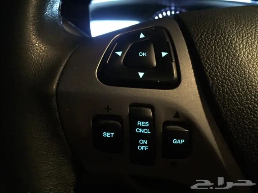 فورد تورس 2014 خليجي LIMITED بلس نظيف جداا (image 48)