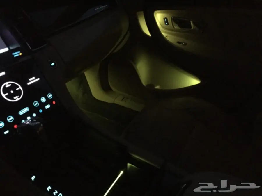 فورد تورس 2014 خليجي LIMITED بلس نظيف جداا (image 49)