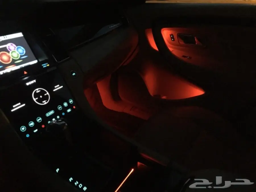 فورد تورس 2014 خليجي LIMITED بلس نظيف جداا (image 50)