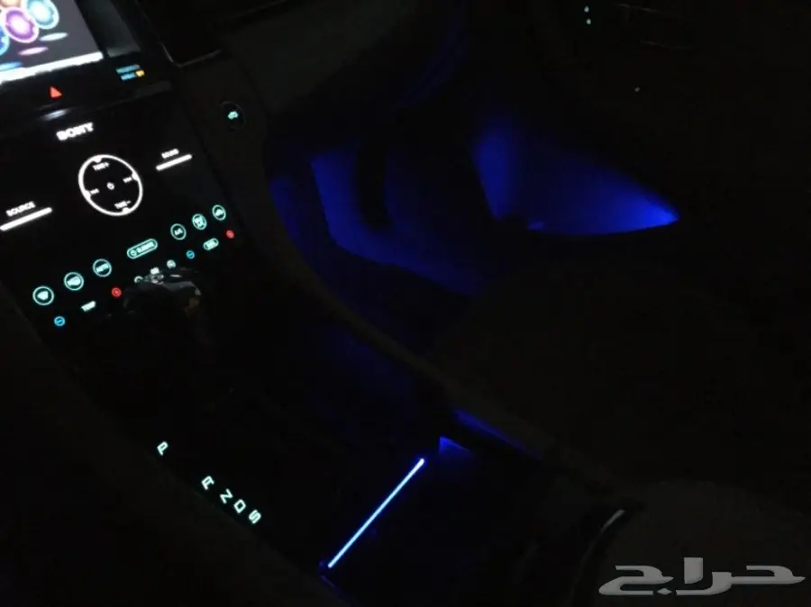 فورد تورس 2014 خليجي LIMITED بلس نظيف جداا (image 51)