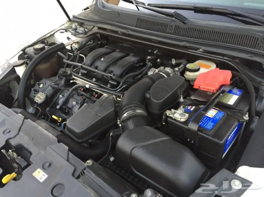 فورد تورس 2014 خليجي LIMITED بلس نظيف جداا (image 56)