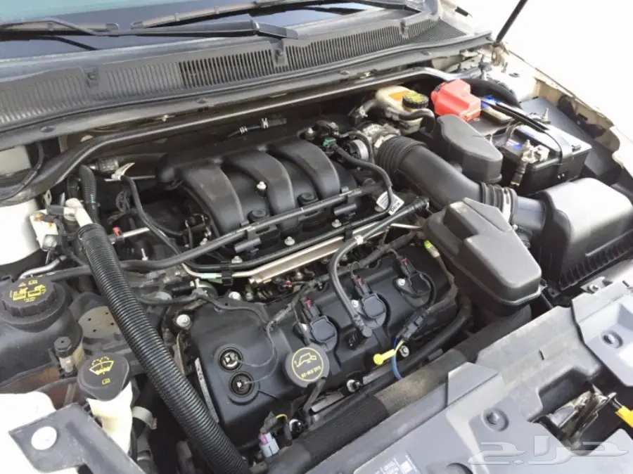 فورد تورس 2014 خليجي LIMITED بلس نظيف جداا (image 57)