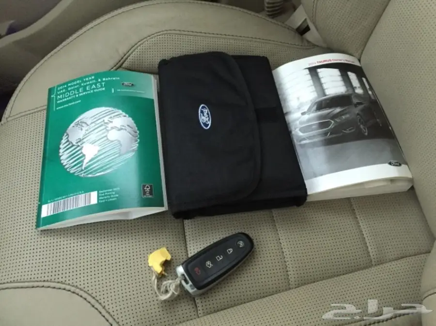 فورد تورس 2014 خليجي LIMITED بلس نظيف جداا (image 58)