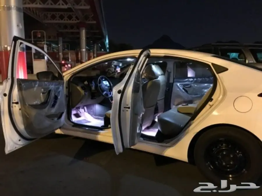 لا يفوتك متبقي اخر قطعة فقط لمبات ليد 100لون  (image 4)