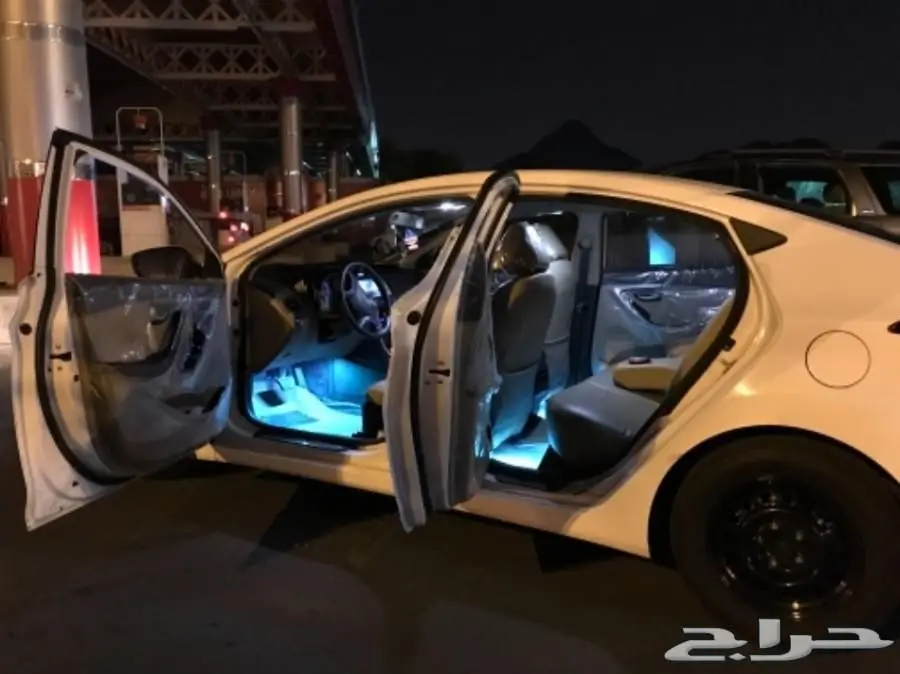 لا يفوتك متبقي اخر قطعة فقط لمبات ليد 100لون  (image 5)