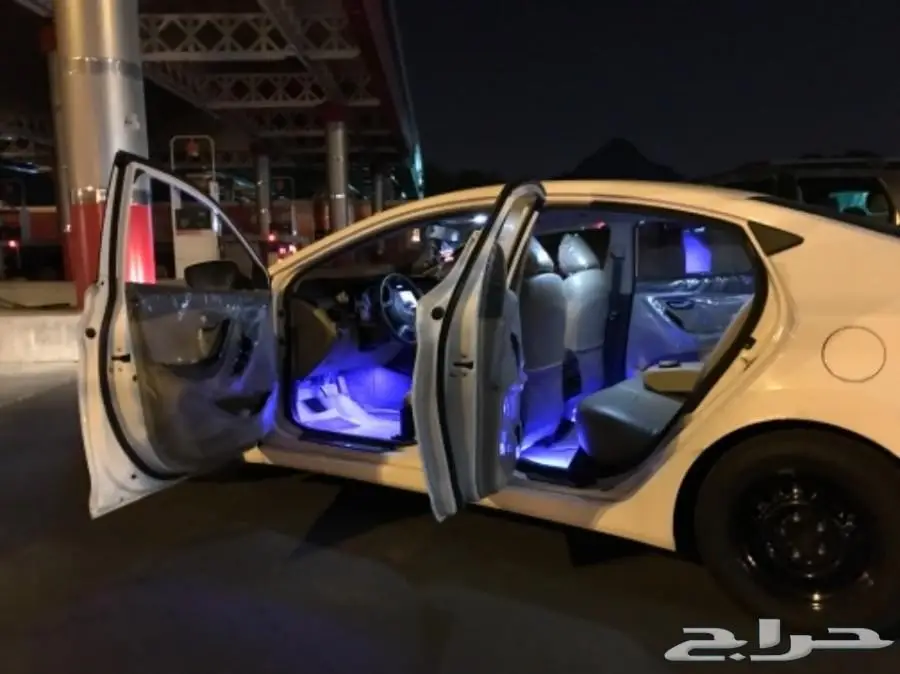 لا يفوتك متبقي اخر قطعة فقط لمبات ليد 100لون  (image 7)