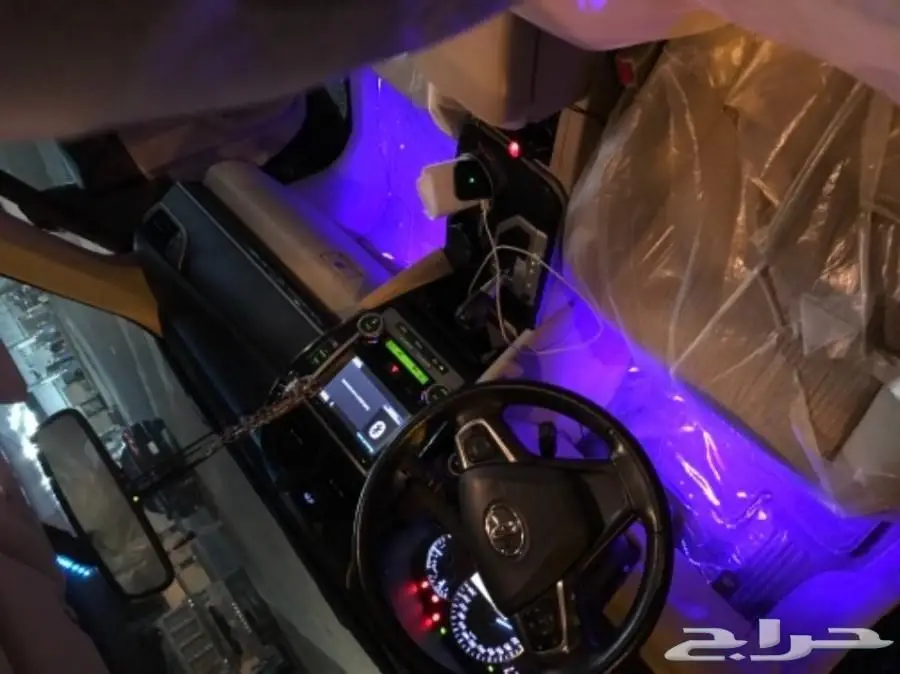 لا يفوتك متبقي اخر قطعة فقط لمبات ليد 100لون  (image 12)