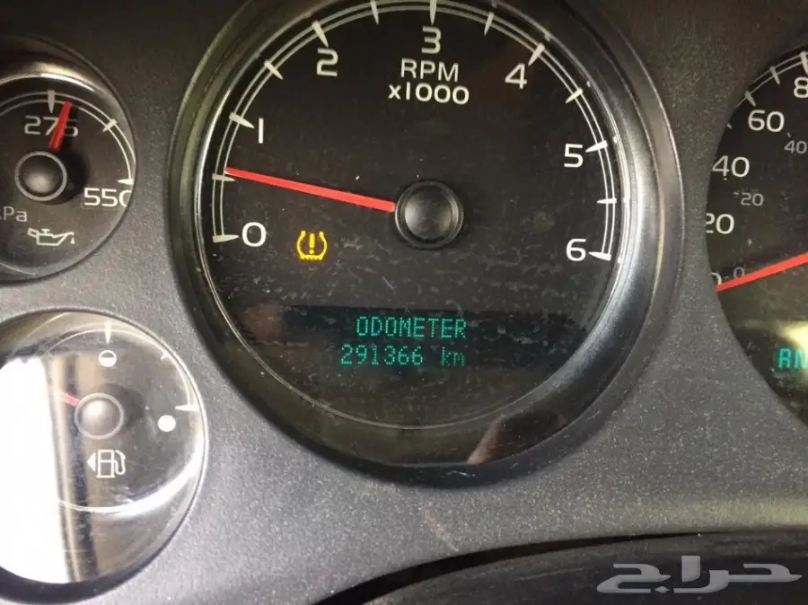 جمس يوكن xl موديل 2007  (image 3)