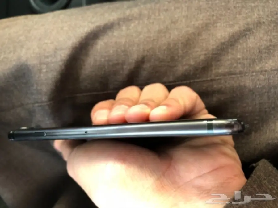 ايفون 7 اسود 128 نظيف (image 1)