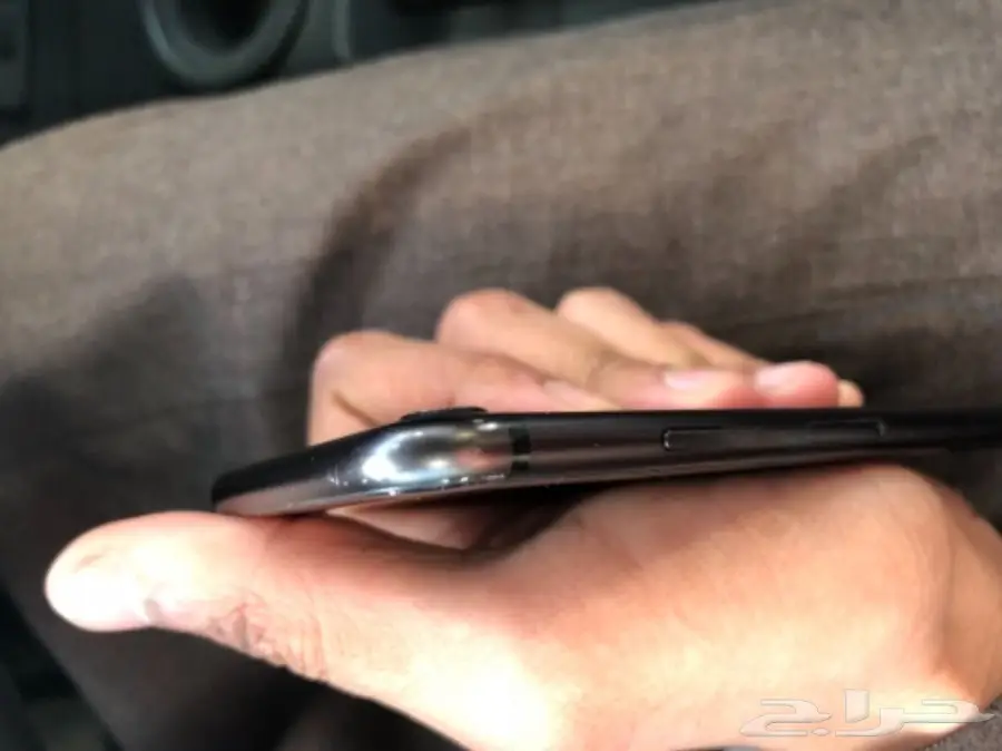 ايفون 7 اسود 128 نظيف (image 2)