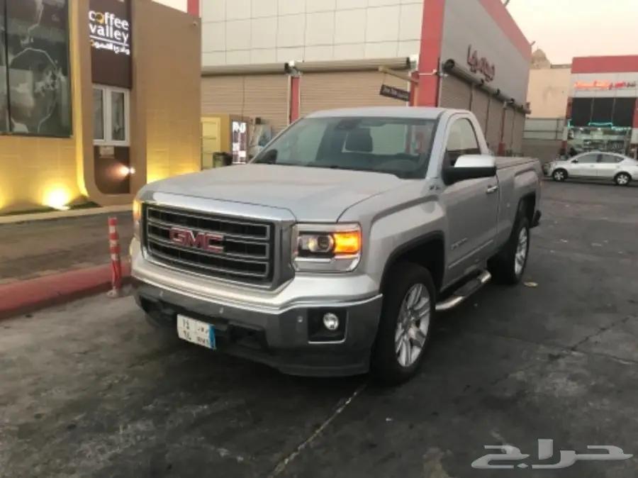 للبيع سييرا 2015 فل كامل نظيف للمستخدم