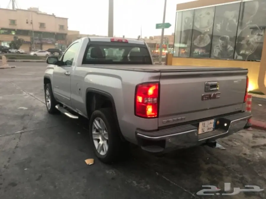 للبيع سييرا 2015 فل كامل نظيف للمستخدم (image 1)