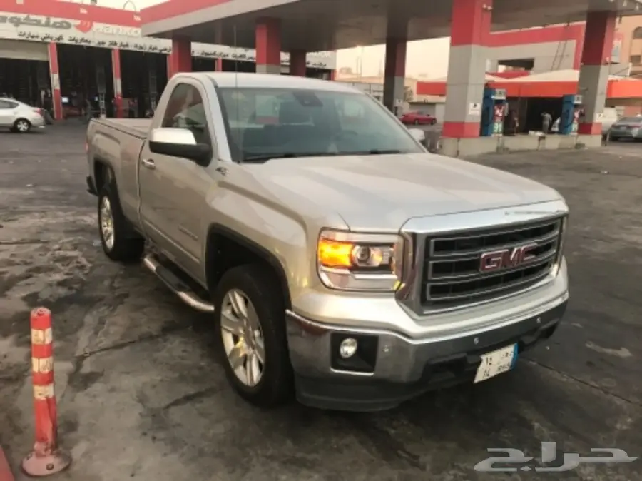 للبيع سييرا 2015 فل كامل نظيف للمستخدم (image 2)