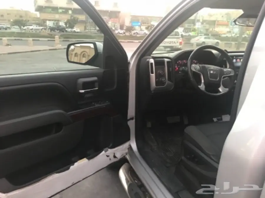 للبيع سييرا 2015 فل كامل نظيف للمستخدم (image 4)