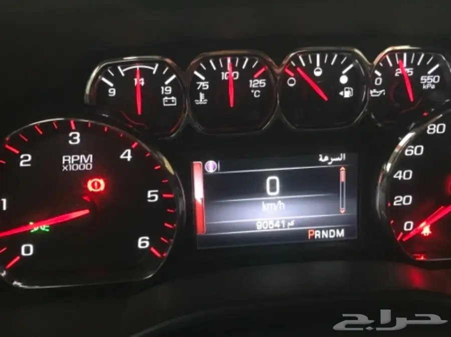 للبيع سييرا 2015 فل كامل نظيف للمستخدم (image 5)
