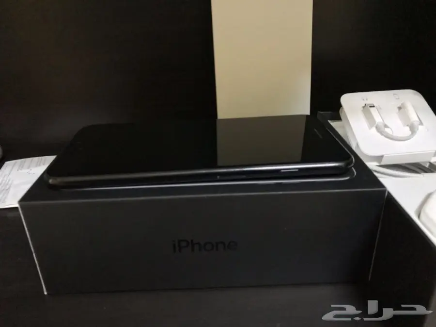 أيفون 7 بلس الماع نظيف مره  (image 6)