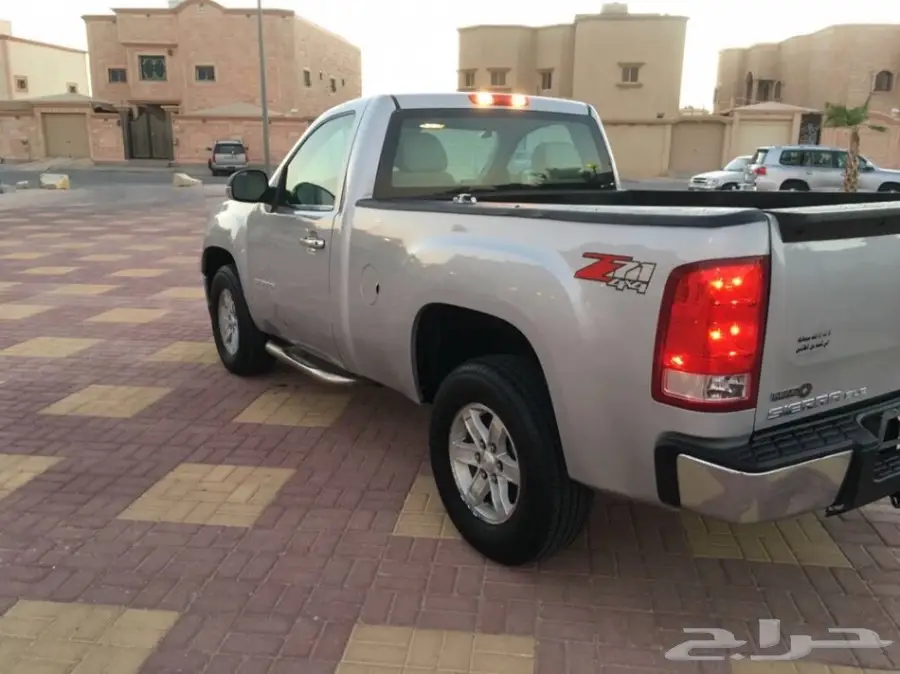 للبيع جمس سييرا موديل 2012 ع الشرط (image 1)