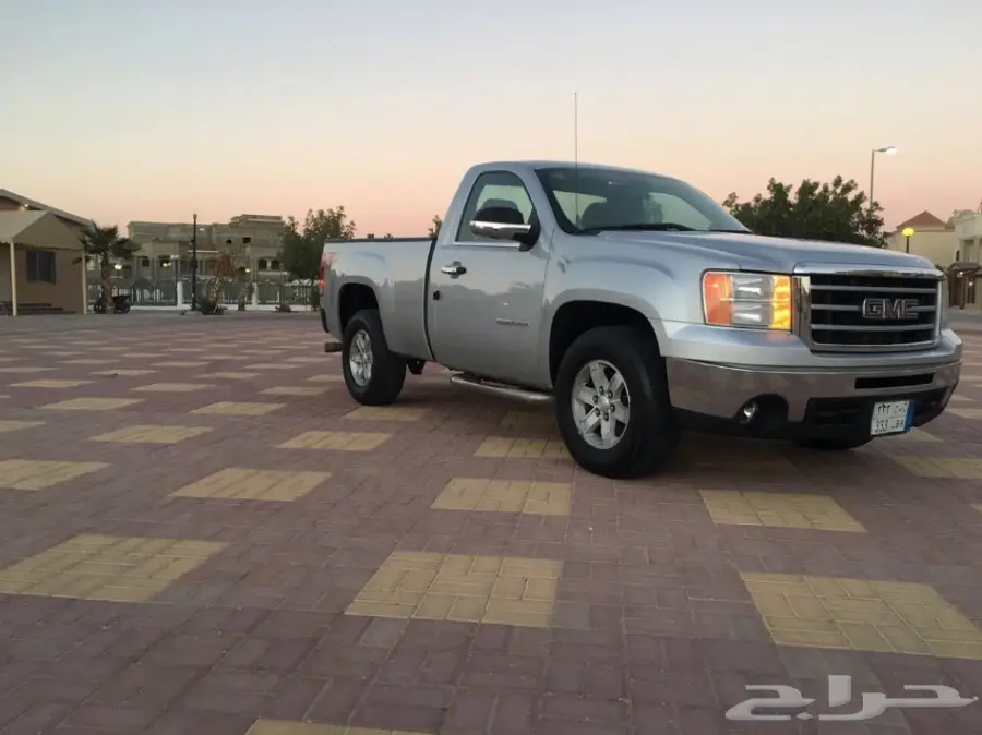 للبيع جمس سييرا موديل 2012 ع الشرط (image 2)